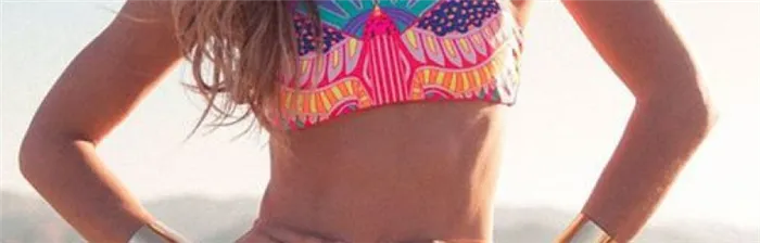 Купальник для маленькой груди