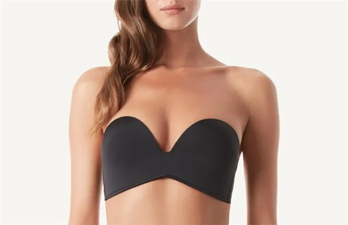 Бюстгальтер без бретелек Intimissimi