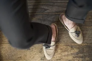 История мокасин