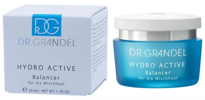 Beauty Style Hydro Active 30 H Rich увлажняющий крем