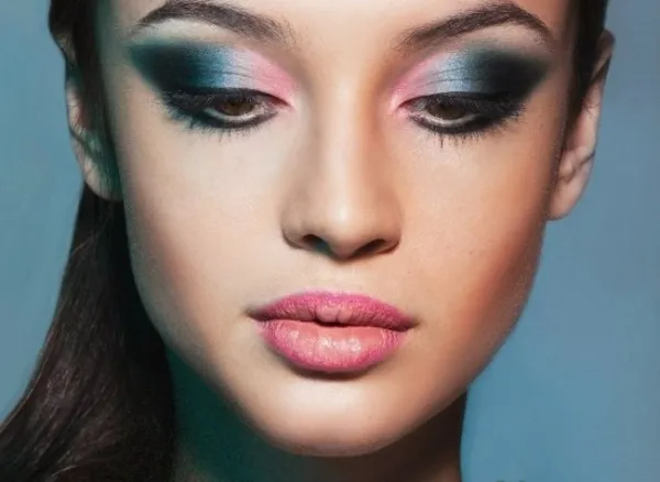 Вечерний мейкап поэтапно