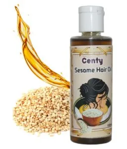 Влияние кунжутного масла на кожу головы