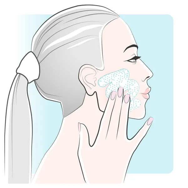 Garnier Pure Skin Active отшелушивающий скраб против прыщей и угрей