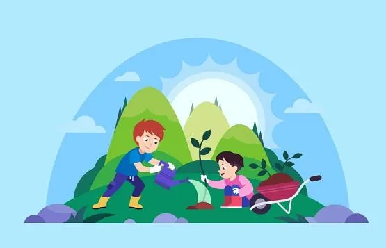 Teachiolimpiad of Environment and Ecology, апрель 2022.