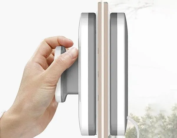 Viper wash магнитная щетка для окон