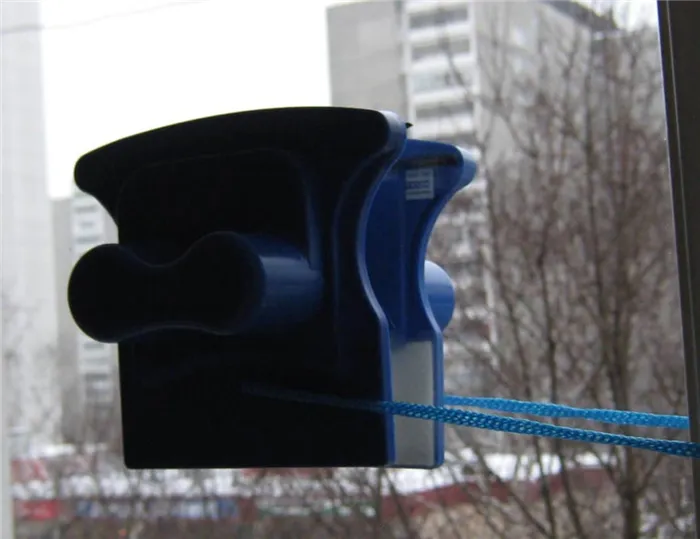 Как мыть окно?