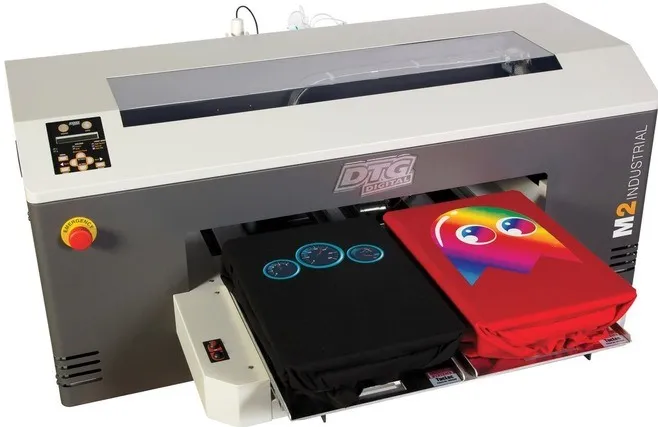 Цифровые принтеры