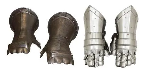 Перчатки из 100% шерсти