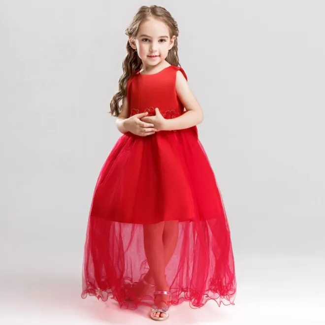 Платье на выпускной в 4 класс