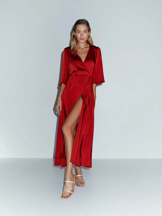 Легкое платье от Zarina