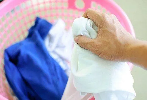 Хлопковая одежда для стирки