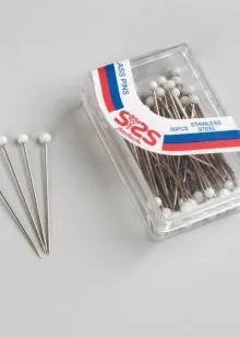 Как вшить застежку-молнию