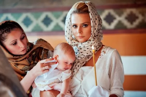 обязанности крестной