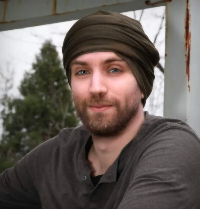 Мужской носок