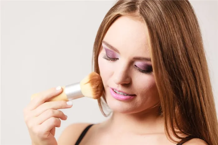 Лайфхаки в использовании бесцветной косметики