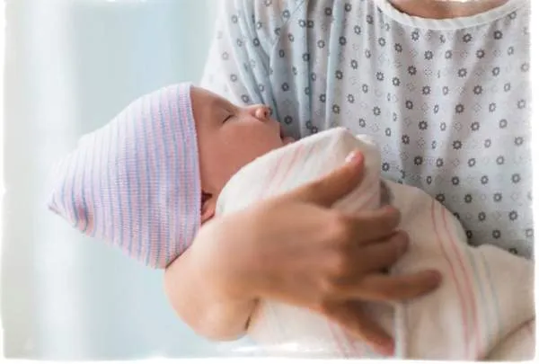 小さな赤ちゃん