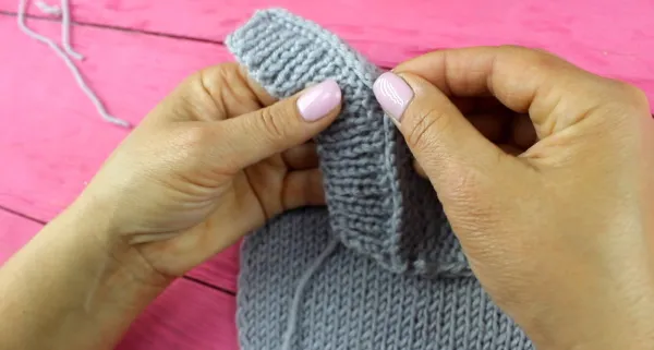 Как связать красивую вязаную горловину. Мастер-класс, фотографии для начинающих.