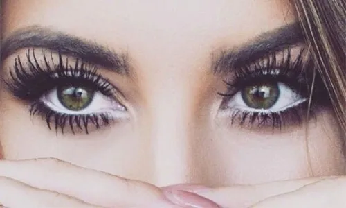 Ресницы: преимущества и недостатки, как долго они держатся, уход, макияж, коррекция и снятие. Фото.