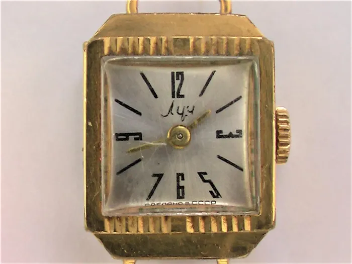 Пять редких и дорогих часов из Советского Союза, сейчас от 5 000 рублей.