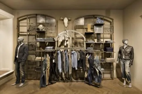 Стиль в одежде Лофт. Стиль Лофт в одежде