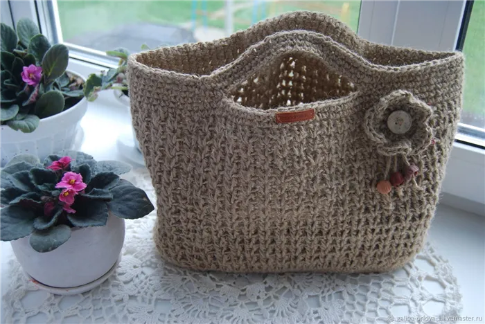 Фото корзинки