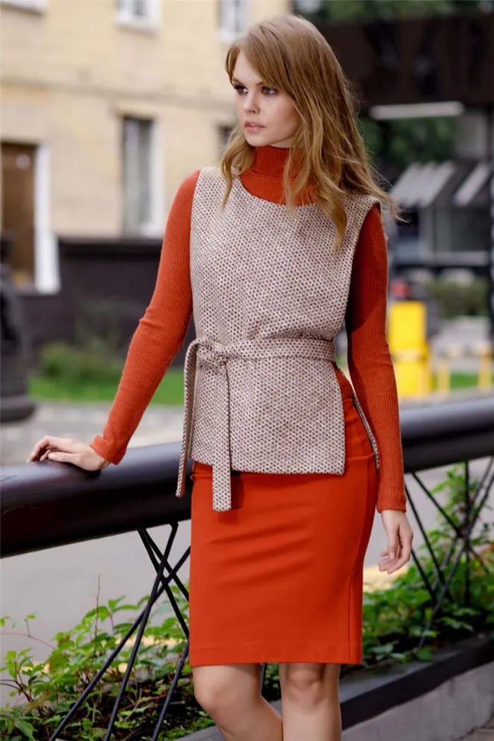 Цветовые схемы с использованием терракоты