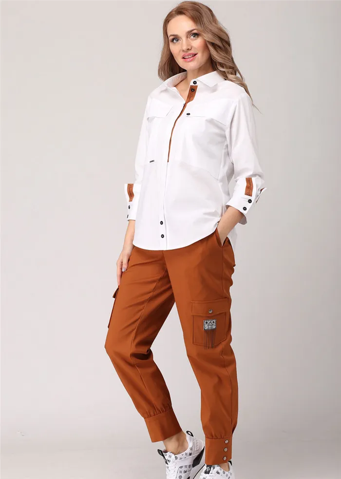 Цветовые схемы с использованием терракоты