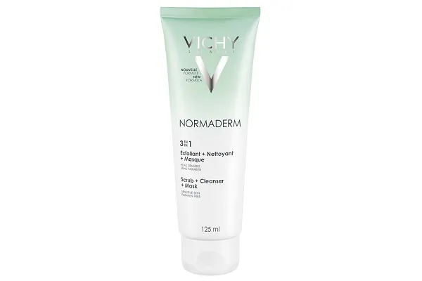 Скраб от черных точек