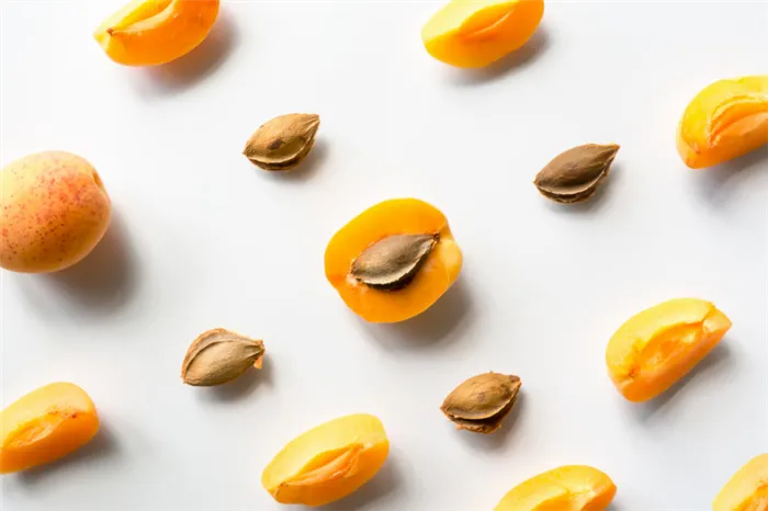 абрикосовые косточки