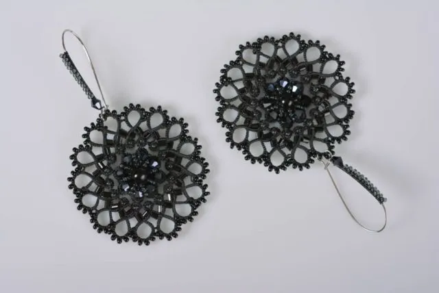 Во многих отраслях находит свое применение бисер