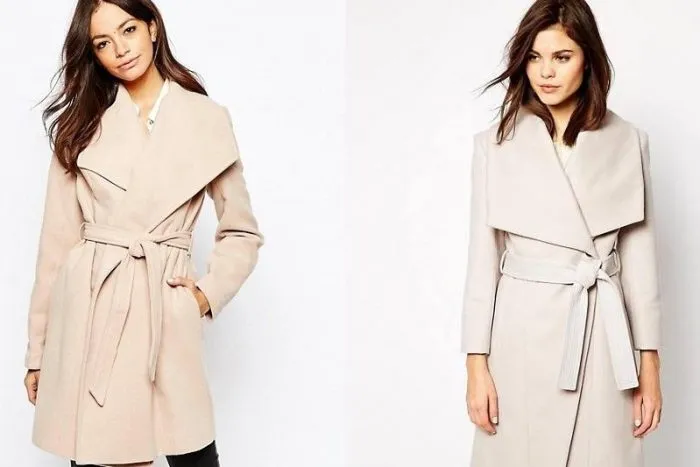 Пять способов красиво завязать ремни на пальто и другой одежде