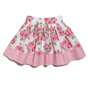 юбка для девочки своими руками