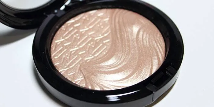 Сияние лица.