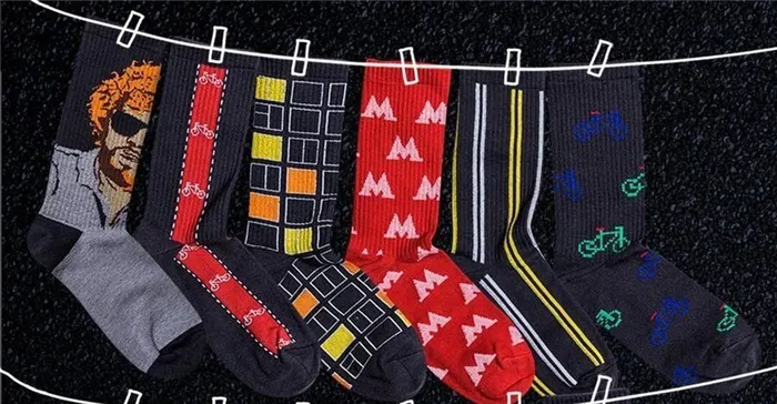 Носки своими руками: выкройки, лекала