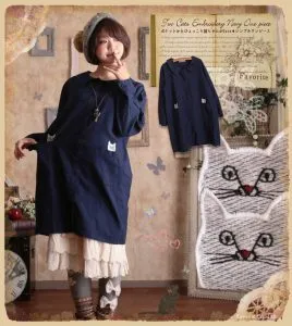 Как сшить повседневное платье бохо