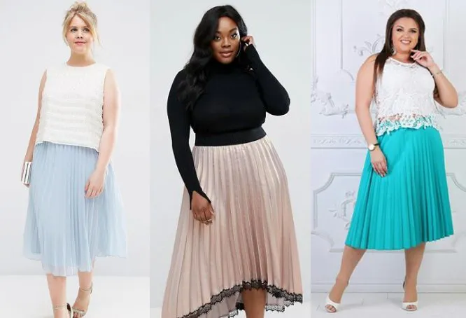 Юбки гофре для боди-девочек