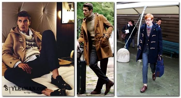 Пальто Montgomery